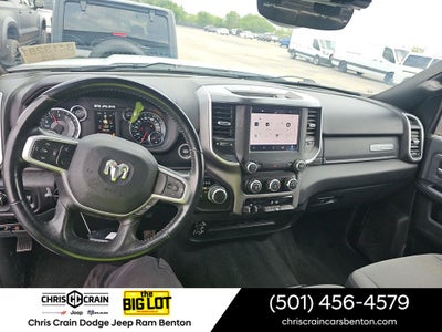 2023 RAM 2500 Big Horn Crew Cab 4x4 6'4' Box