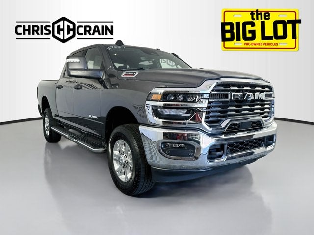 2026 RAM 2500 Big Horn Crew Cab 4x4 6'4' Box