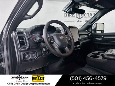 2026 RAM 2500 Big Horn Crew Cab 4x4 6'4' Box
