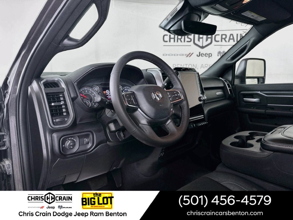 2026 RAM 2500 Big Horn Crew Cab 4x4 6'4' Box