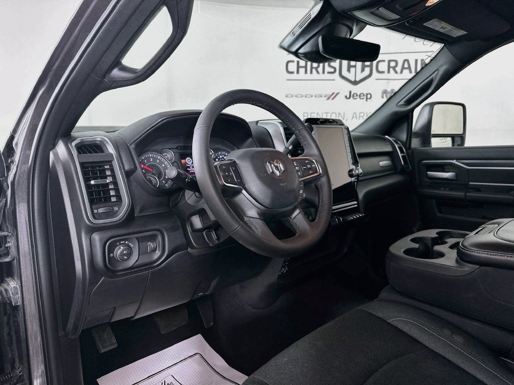 2026 RAM 2500 Big Horn Crew Cab 4x4 6'4' Box
