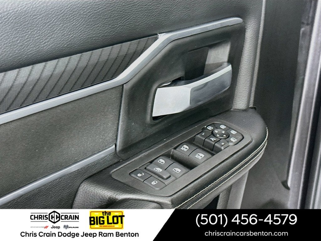 2026 RAM 2500 Big Horn Crew Cab 4x4 6'4' Box