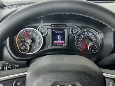2026 RAM 2500 Big Horn Crew Cab 4x4 6'4' Box