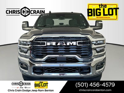 2026 RAM 2500 Big Horn Crew Cab 4x4 6'4' Box