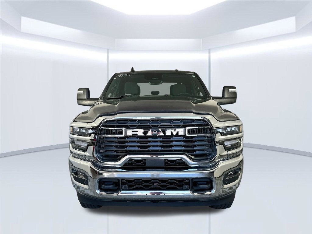 2026 RAM 2500 Big Horn Crew Cab 4x4 6'4' Box
