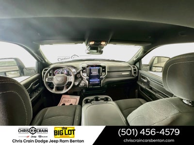 2026 RAM 2500 Big Horn Crew Cab 4x4 6'4' Box
