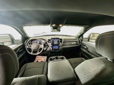 2026 RAM 2500 Big Horn Crew Cab 4x4 6'4' Box
