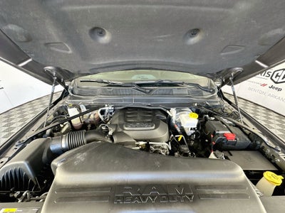 2026 RAM 2500 Big Horn Crew Cab 4x4 6'4' Box