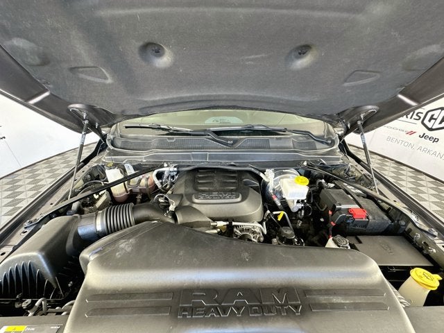 2026 RAM 2500 Big Horn Crew Cab 4x4 6'4' Box