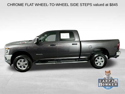 2026 RAM 2500 Big Horn Crew Cab 4x4 6'4' Box