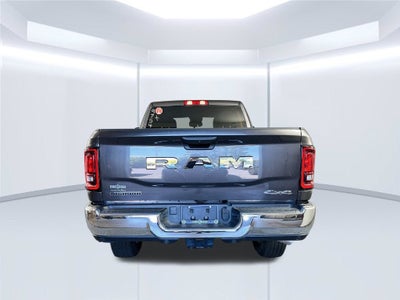 2026 RAM 2500 Big Horn Crew Cab 4x4 6'4' Box