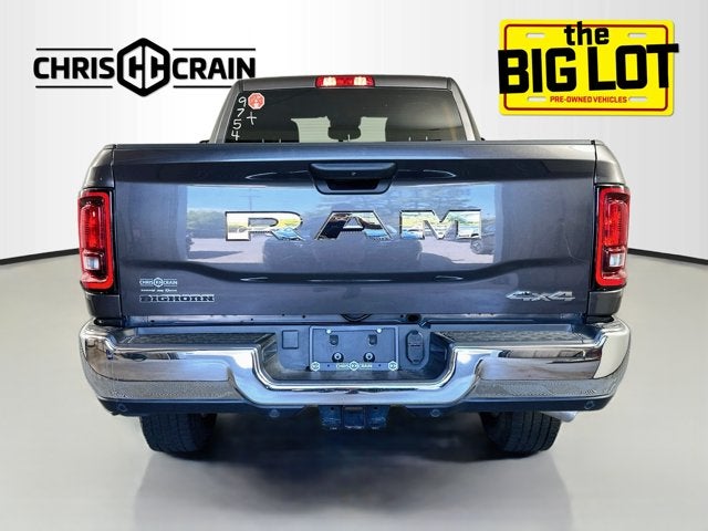 2026 RAM 2500 Big Horn Crew Cab 4x4 6'4' Box