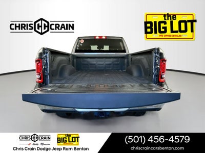 2026 RAM 2500 Big Horn Crew Cab 4x4 6'4' Box