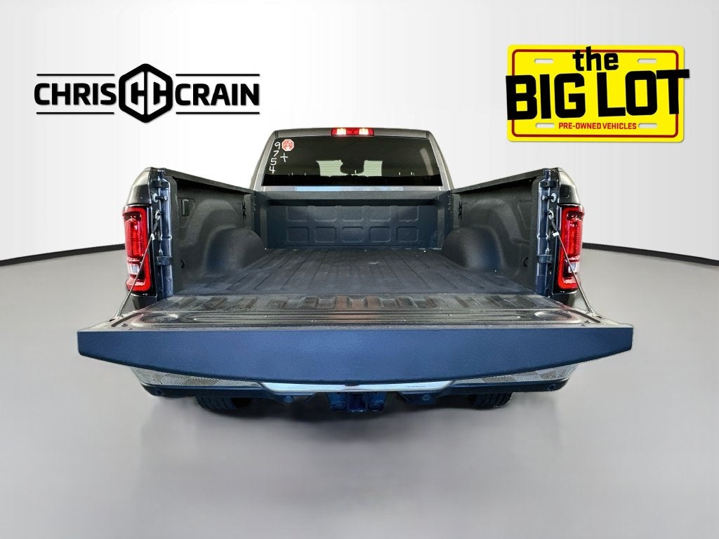 2026 RAM 2500 Big Horn Crew Cab 4x4 6'4' Box