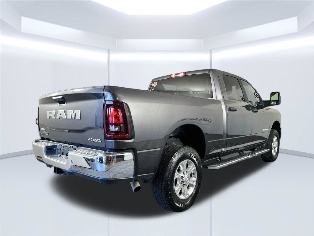 2026 RAM 2500 Big Horn Crew Cab 4x4 6'4' Box