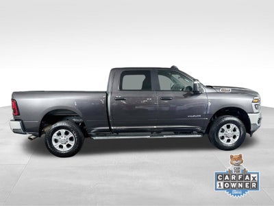 2026 RAM 2500 Big Horn Crew Cab 4x4 6'4' Box