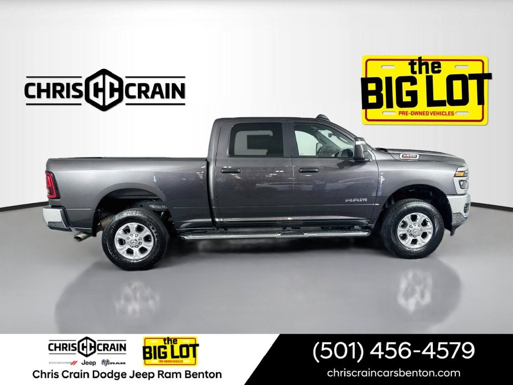 2026 RAM 2500 Big Horn Crew Cab 4x4 6'4' Box