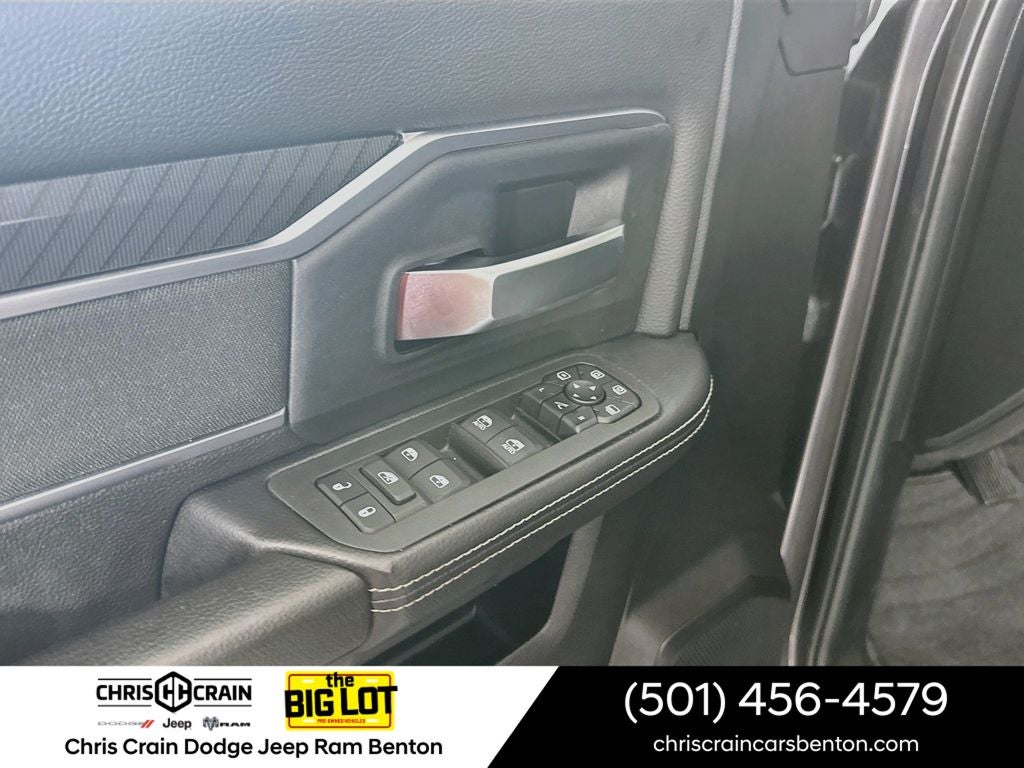 2026 RAM 2500 Big Horn Crew Cab 4x4 6'4' Box