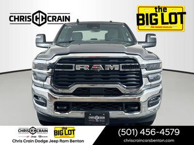 2026 RAM 2500 Big Horn Crew Cab 4x4 6'4' Box