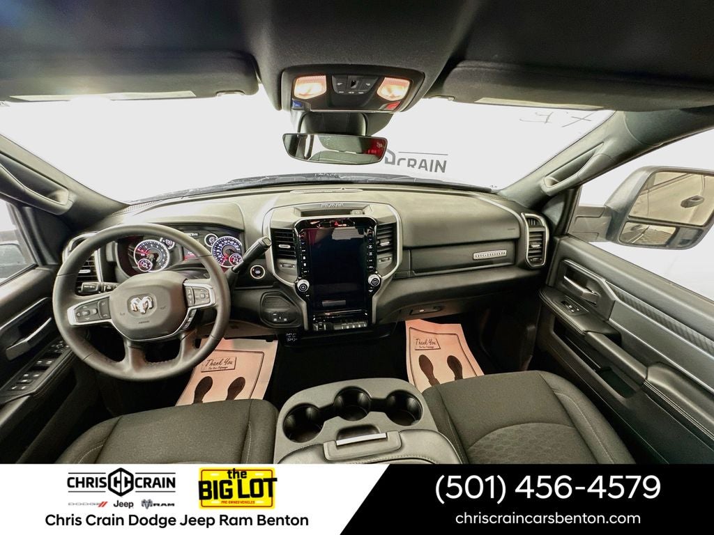 2026 RAM 2500 Big Horn Crew Cab 4x4 6'4' Box
