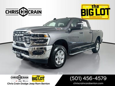 2026 RAM 2500 Big Horn Crew Cab 4x4 6'4' Box