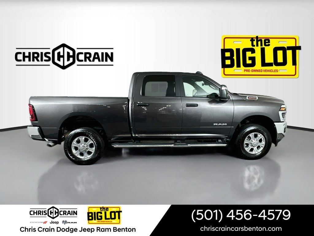 2026 RAM 2500 Big Horn Crew Cab 4x4 6'4' Box