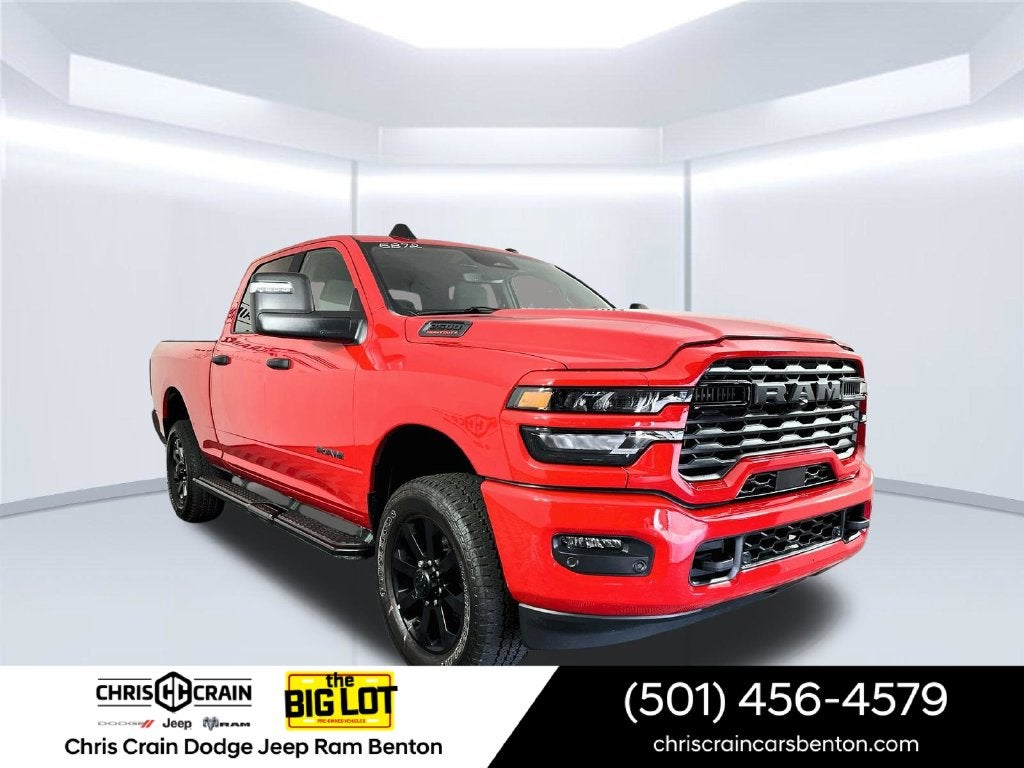 2026 RAM 2500
