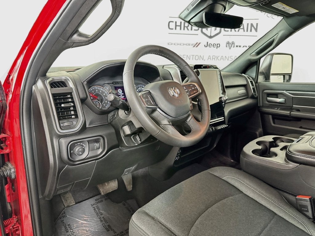 2026 RAM 2500 Big Horn Crew Cab 4x4 6'4' Box