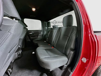 2026 RAM 2500 Big Horn Crew Cab 4x4 6'4' Box