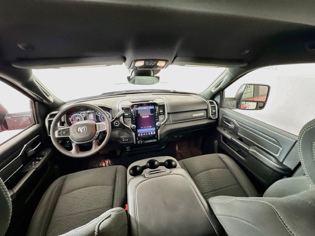 2026 RAM 2500 Big Horn Crew Cab 4x4 6'4' Box