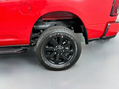 2026 RAM 2500 Big Horn Crew Cab 4x4 6'4' Box