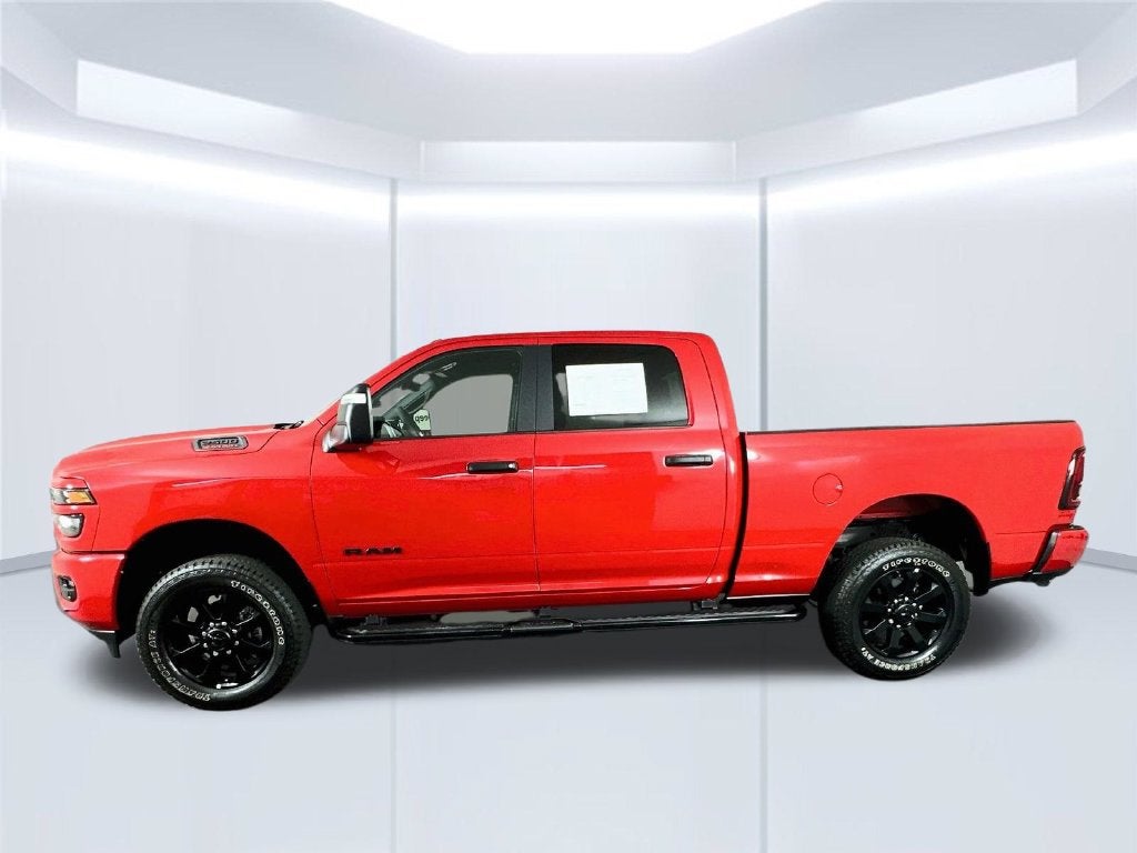 2026 RAM 2500 Big Horn Crew Cab 4x4 6'4' Box