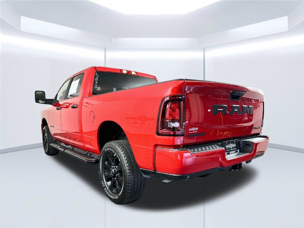 2026 RAM 2500 Big Horn Crew Cab 4x4 6'4' Box