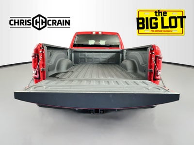 2026 RAM 2500 Big Horn Crew Cab 4x4 6'4' Box