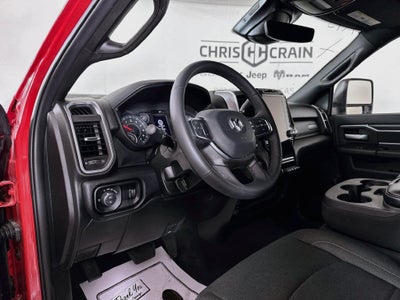 2026 RAM 2500 Big Horn Crew Cab 4x4 6'4' Box
