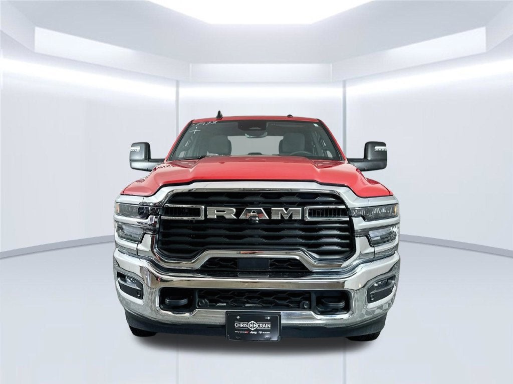 Used 2026 RAM Ram 2500 Pickup Big Horn with VIN 3C6UR5DJ5TG197973 for sale in Little Rock