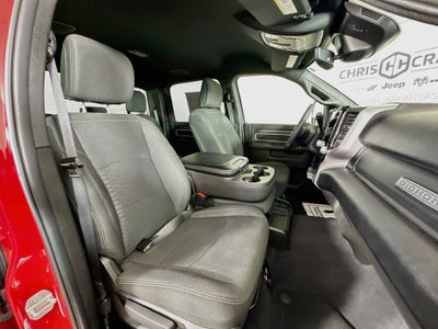 2026 RAM 2500 Big Horn Crew Cab 4x4 6'4' Box