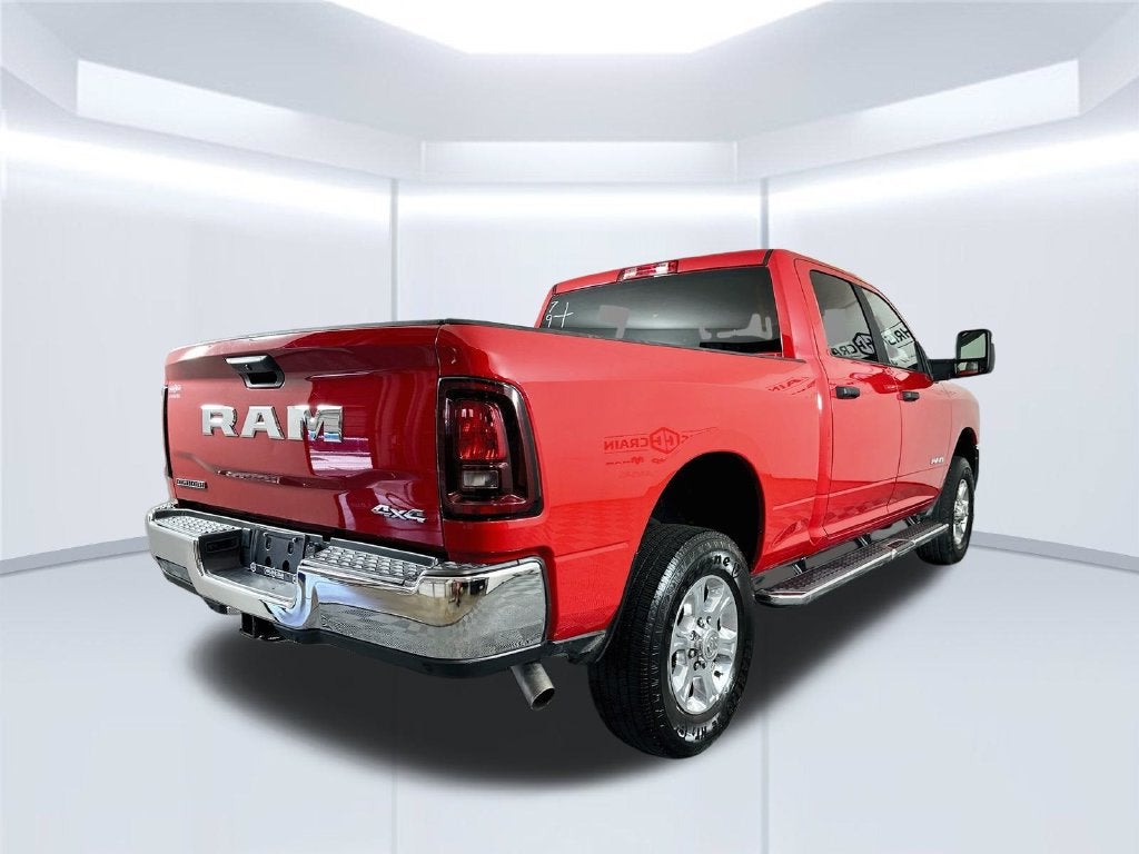 2026 RAM 2500 Big Horn Crew Cab 4x4 6'4' Box
