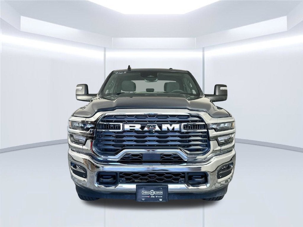 Used 2026 RAM Ram 2500 Pickup Big Horn with VIN 3C6UR5DJ5TG199125 for sale in Little Rock