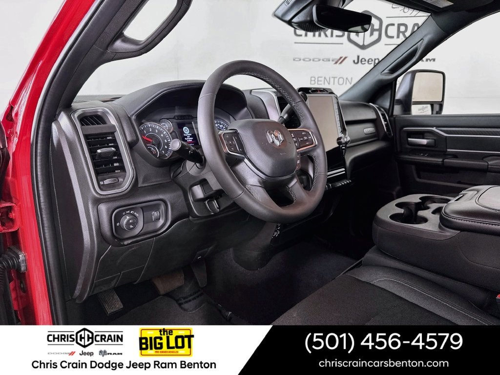 2026 RAM 2500 Big Horn Crew Cab 4x4 6'4' Box