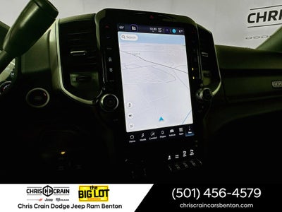 2026 RAM 2500 Big Horn Crew Cab 4x4 6'4' Box