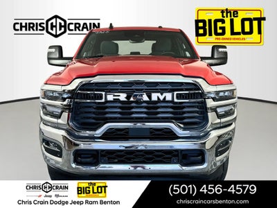 2026 RAM 2500 Big Horn Crew Cab 4x4 6'4' Box