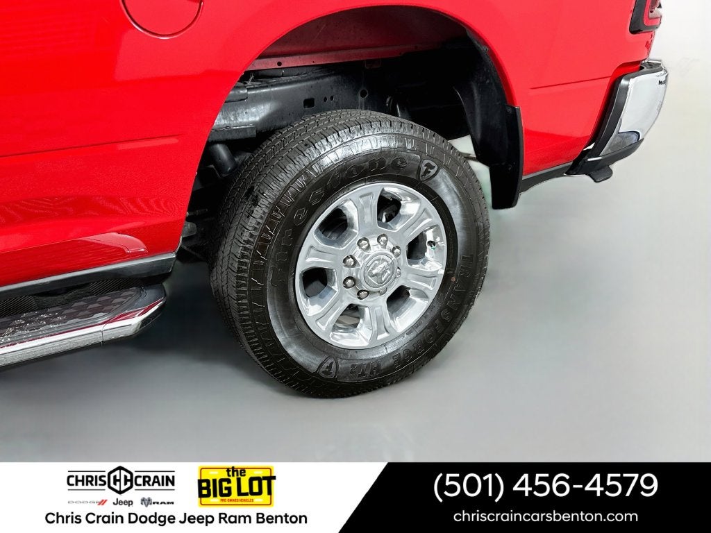 2026 RAM 2500 Big Horn Crew Cab 4x4 6'4' Box