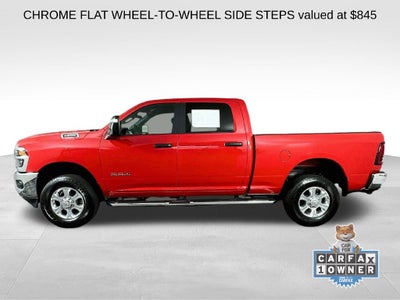 2026 RAM 2500 Big Horn Crew Cab 4x4 6'4' Box