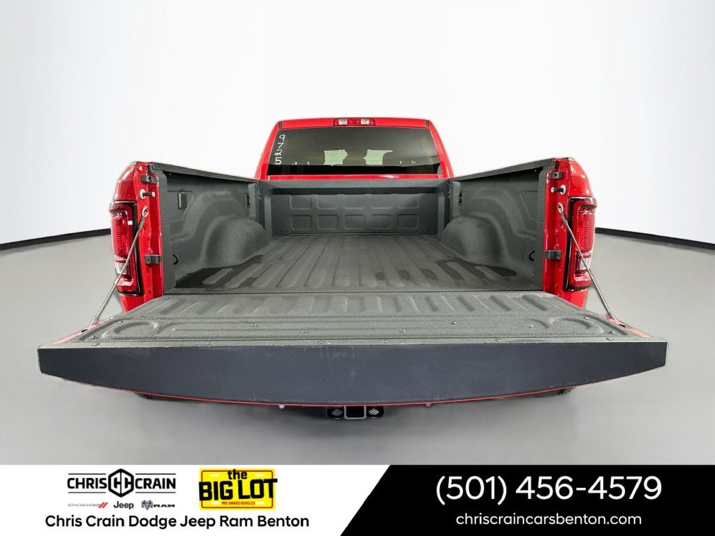 2026 RAM 2500 Big Horn Crew Cab 4x4 6'4' Box