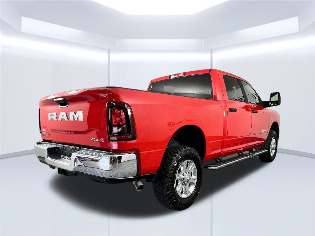 2026 RAM 2500 Big Horn Crew Cab 4x4 6'4' Box