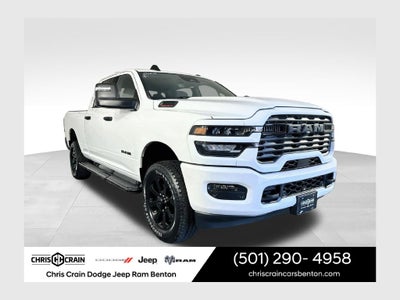 2026 RAM 2500 Big Horn Crew Cab 4x4 6'4' Box