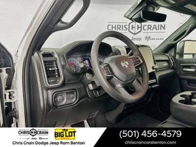 2026 RAM 2500 Big Horn Crew Cab 4x4 6'4' Box