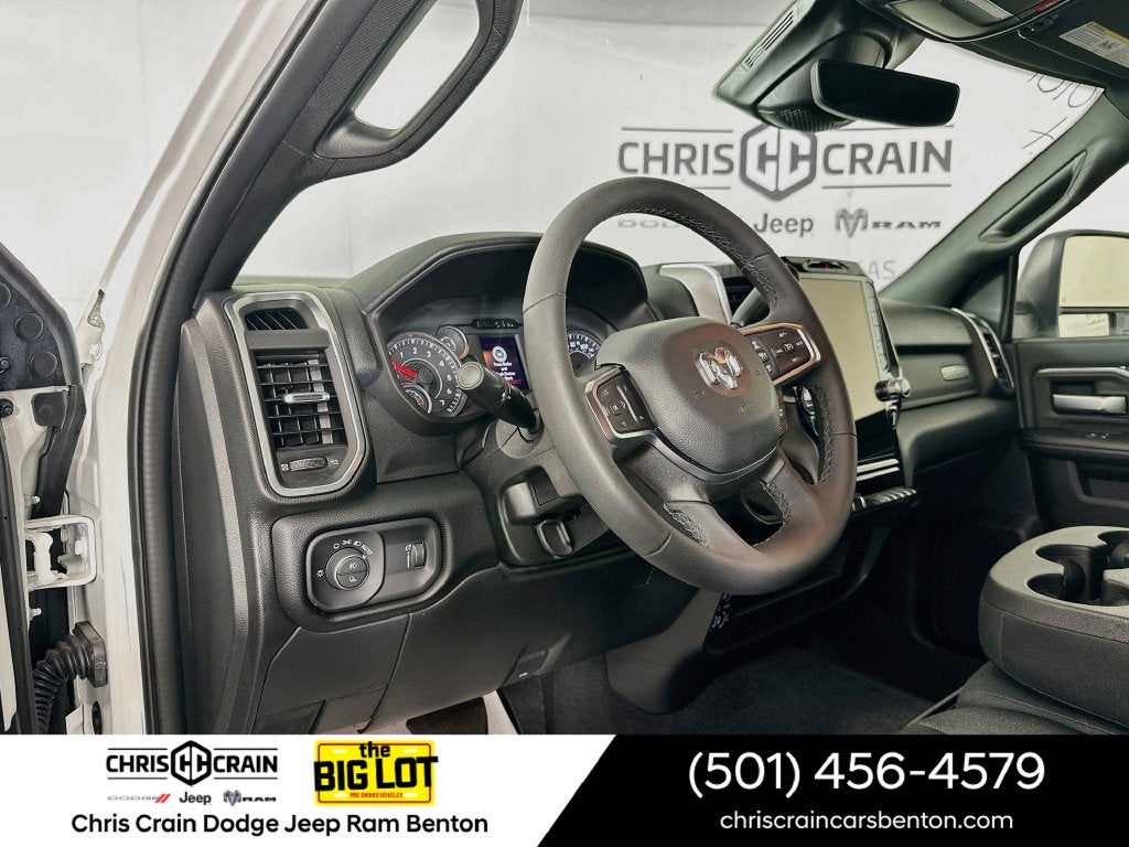 2026 RAM 2500 Big Horn Crew Cab 4x4 6'4' Box