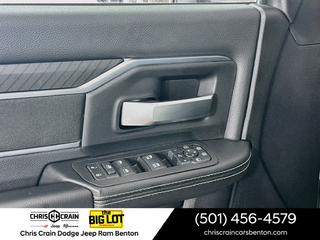 2026 RAM 2500 Big Horn Crew Cab 4x4 6'4' Box